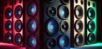 CUSTOM SPEAKERS